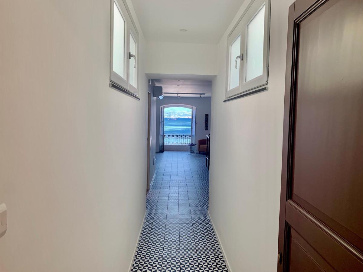 I Mezzanini Di Palazzo Bonaccorsi Apartment Milazzo Exterior foto