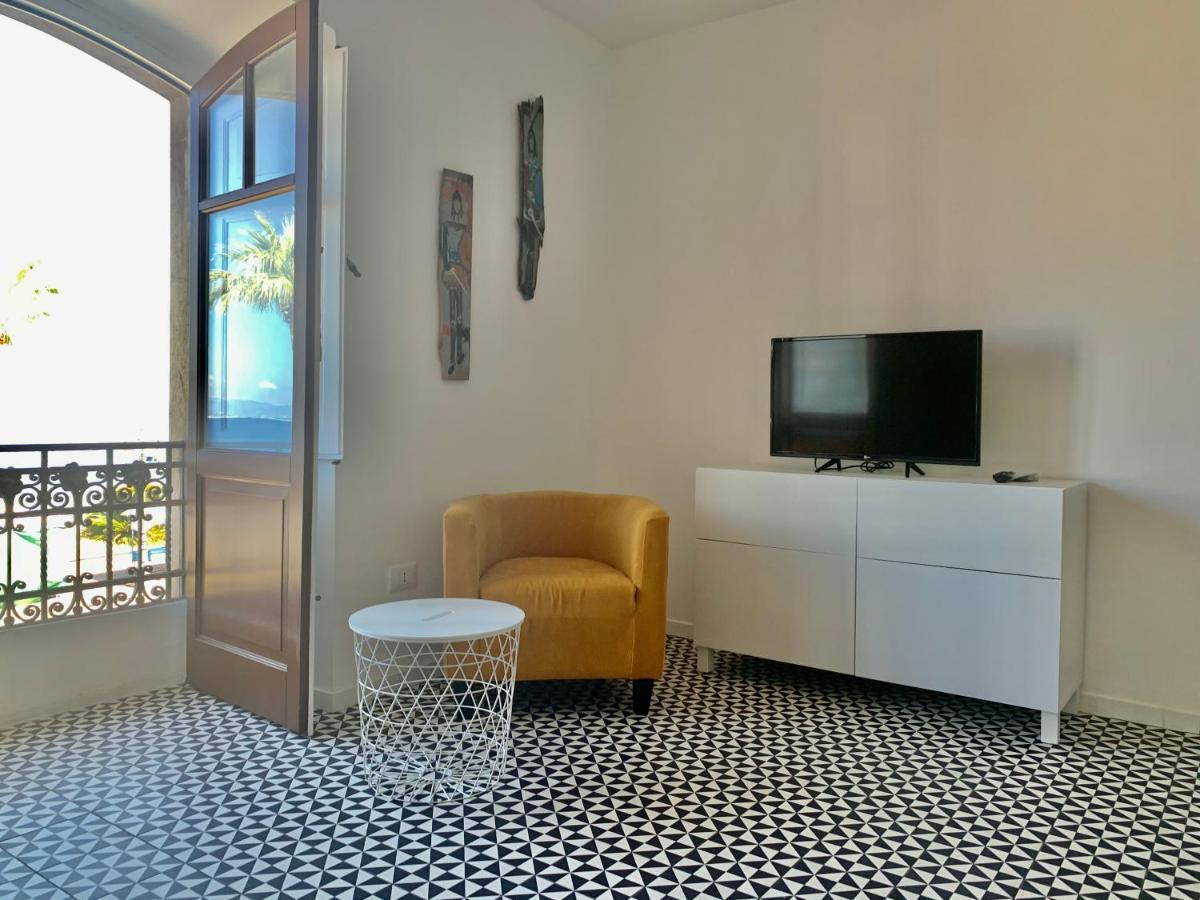 I Mezzanini Di Palazzo Bonaccorsi Apartment Milazzo Exterior foto