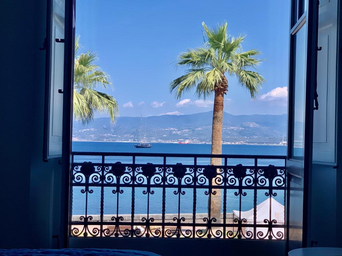 I Mezzanini Di Palazzo Bonaccorsi Apartment Milazzo Exterior foto