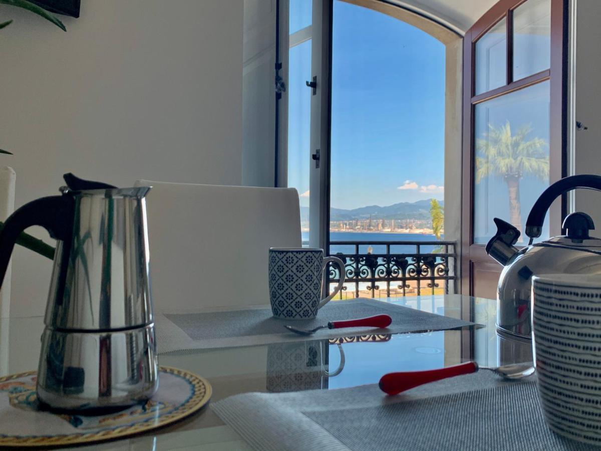 I Mezzanini Di Palazzo Bonaccorsi Apartment Milazzo Exterior foto
