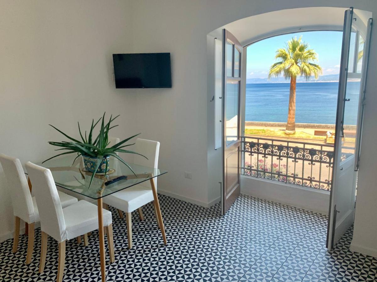 I Mezzanini Di Palazzo Bonaccorsi Apartment Milazzo Exterior foto