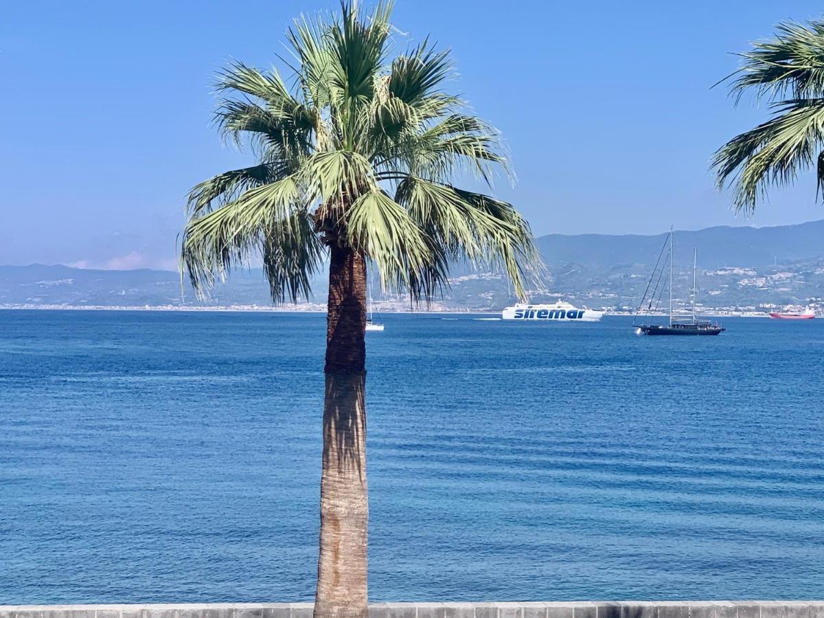 I Mezzanini Di Palazzo Bonaccorsi Apartment Milazzo Exterior foto