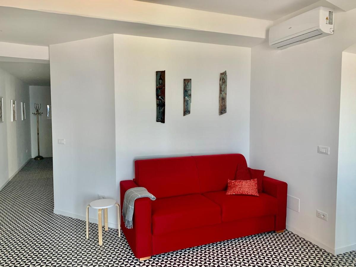 I Mezzanini Di Palazzo Bonaccorsi Apartment Milazzo Exterior foto