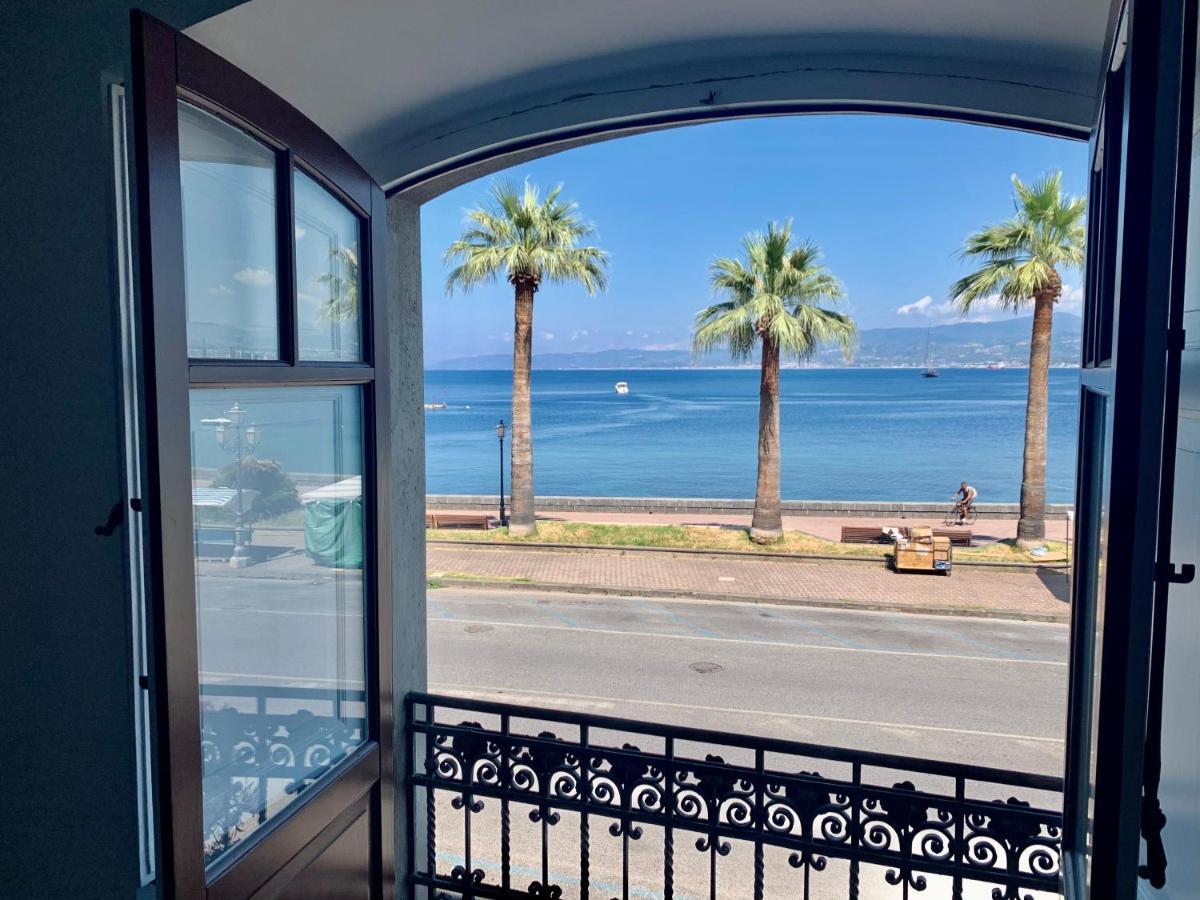 I Mezzanini Di Palazzo Bonaccorsi Apartment Milazzo Exterior foto