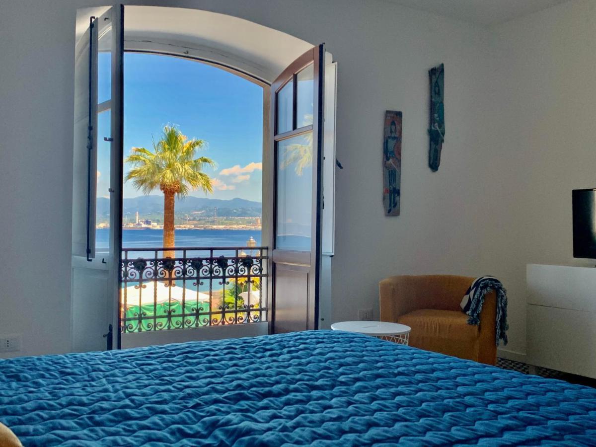I Mezzanini Di Palazzo Bonaccorsi Apartment Milazzo Exterior foto