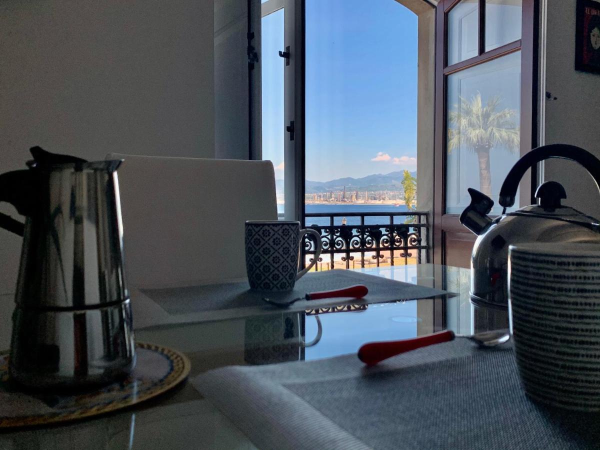 I Mezzanini Di Palazzo Bonaccorsi Apartment Milazzo Exterior foto