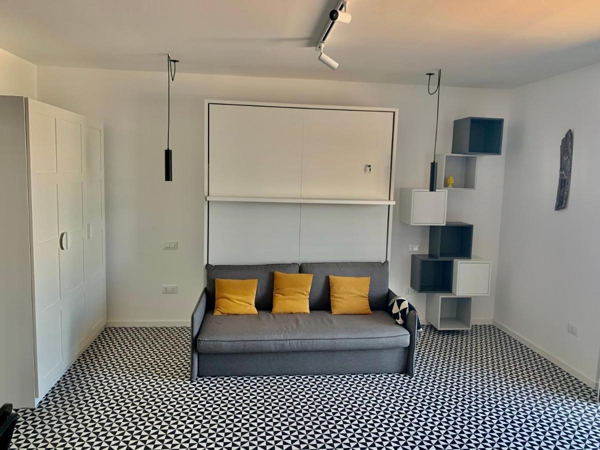 I Mezzanini Di Palazzo Bonaccorsi Apartment Milazzo Exterior foto