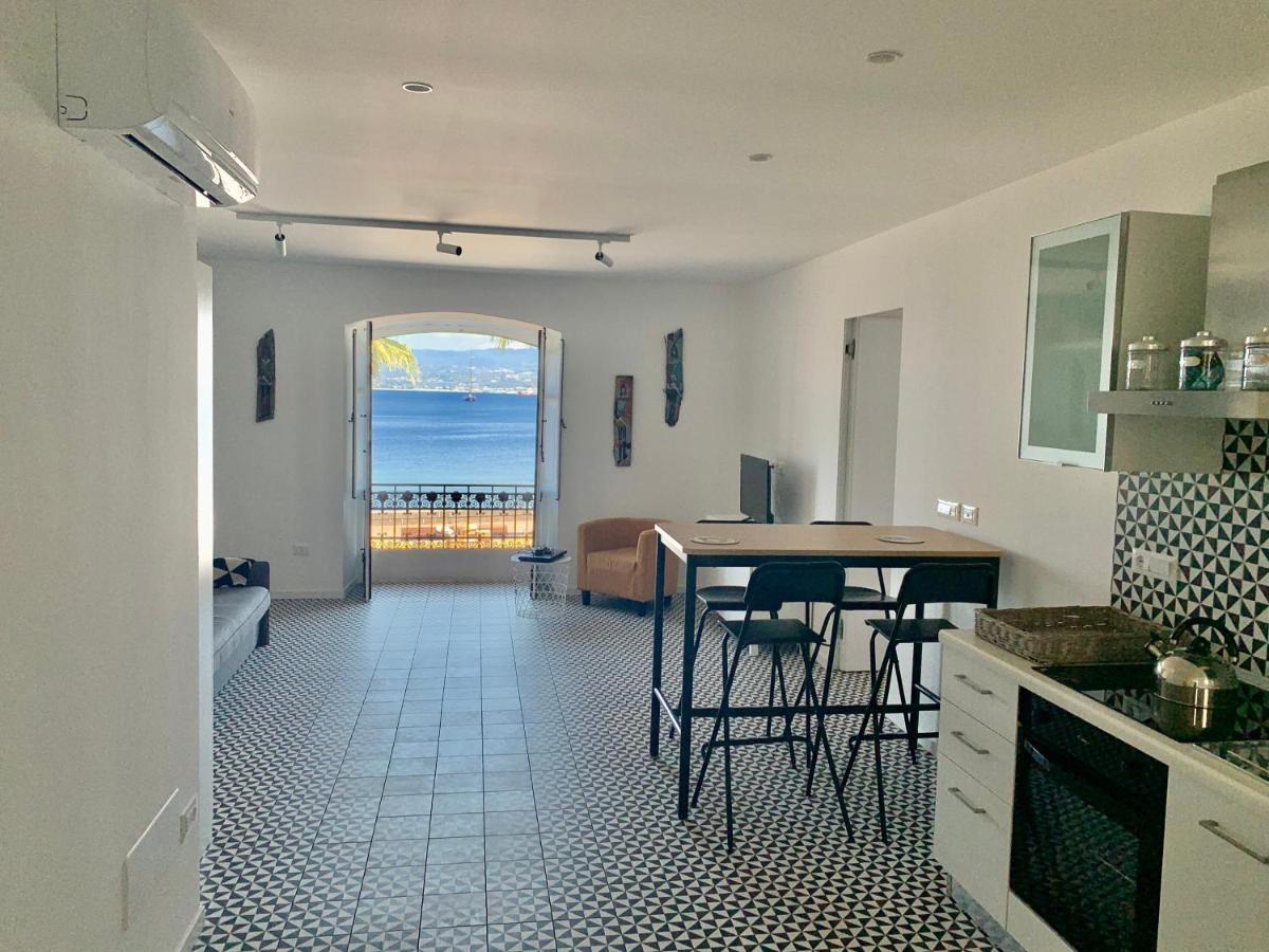 I Mezzanini Di Palazzo Bonaccorsi Apartment Milazzo Exterior foto