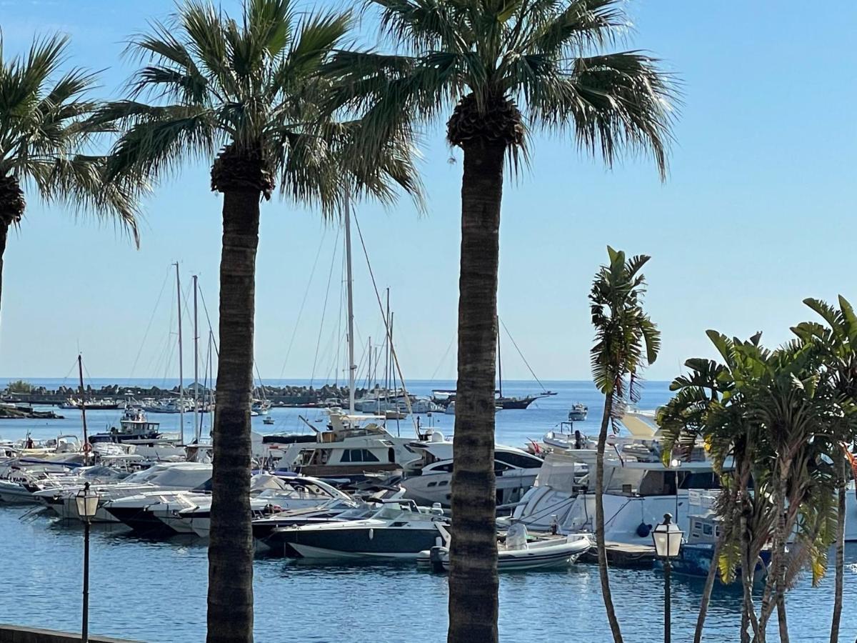 I Mezzanini Di Palazzo Bonaccorsi Apartment Milazzo Exterior foto