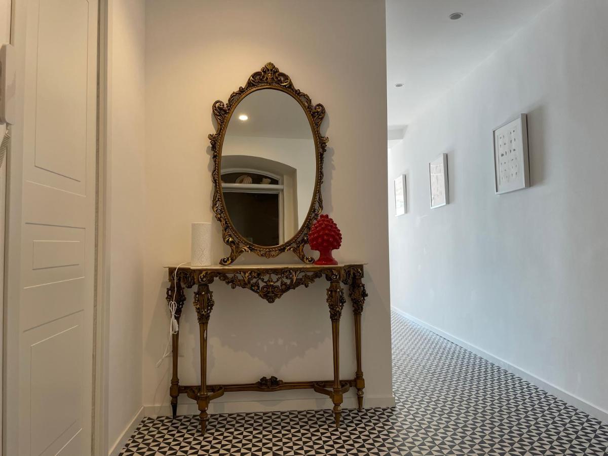 I Mezzanini Di Palazzo Bonaccorsi Apartment Milazzo Exterior foto