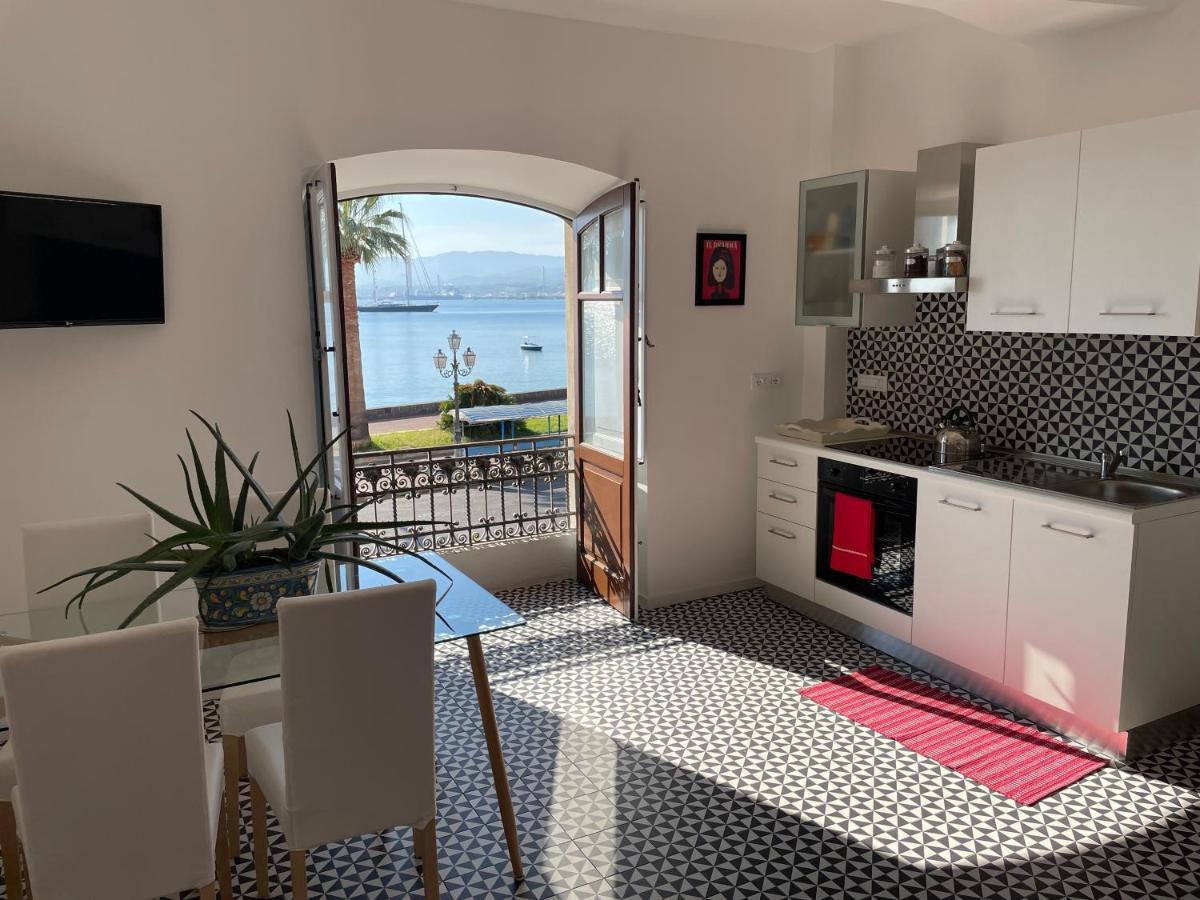 I Mezzanini Di Palazzo Bonaccorsi Apartment Milazzo Exterior foto