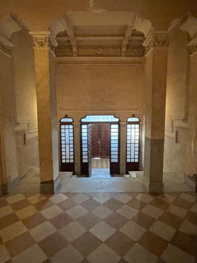 I Mezzanini Di Palazzo Bonaccorsi Apartment Milazzo Exterior foto