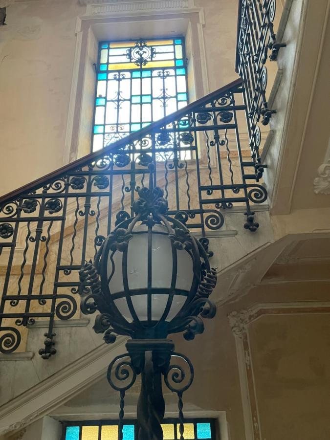 I Mezzanini Di Palazzo Bonaccorsi Apartment Milazzo Exterior foto