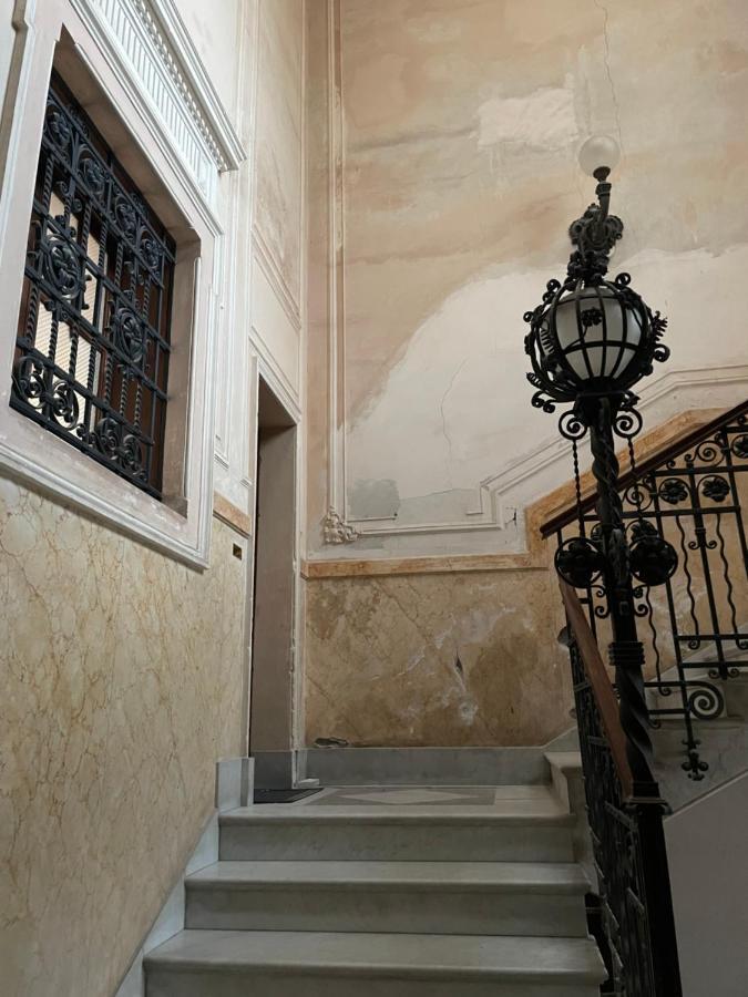 I Mezzanini Di Palazzo Bonaccorsi Apartment Milazzo Exterior foto
