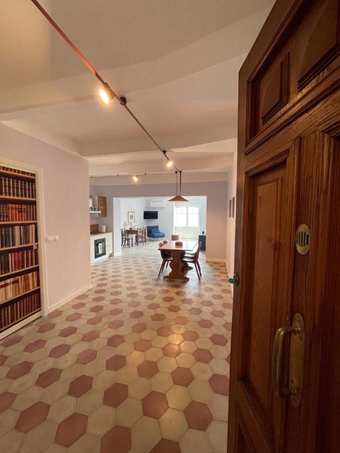I Mezzanini Di Palazzo Bonaccorsi Apartment Milazzo Exterior foto