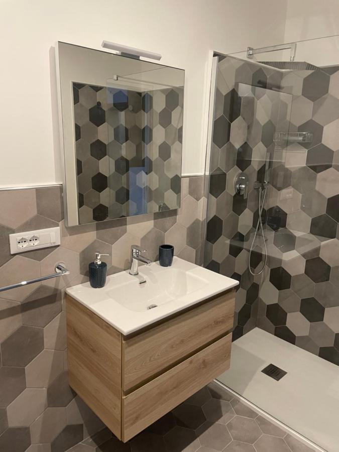 I Mezzanini Di Palazzo Bonaccorsi Apartment Milazzo Exterior foto