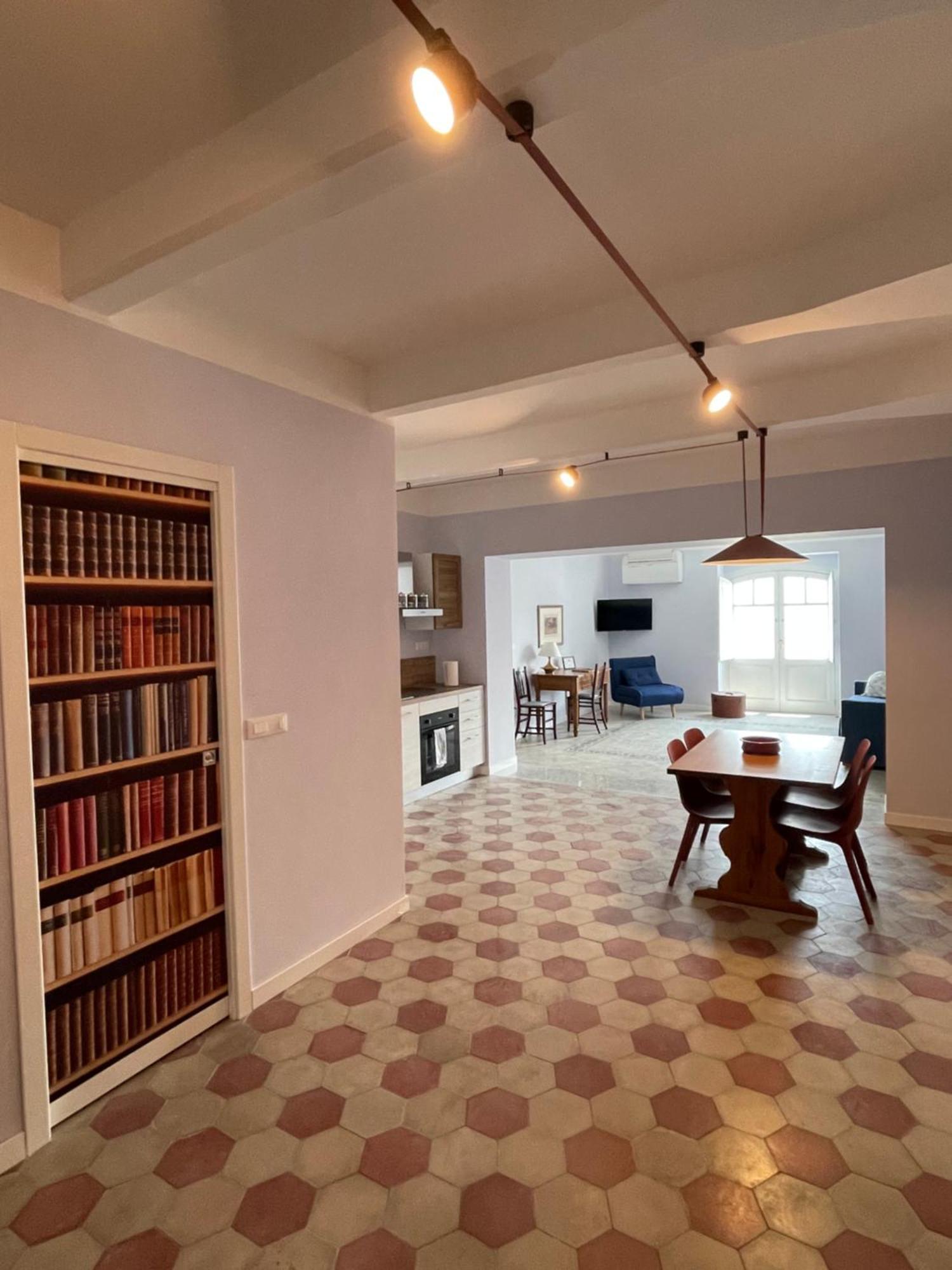 I Mezzanini Di Palazzo Bonaccorsi Apartment Milazzo Exterior foto
