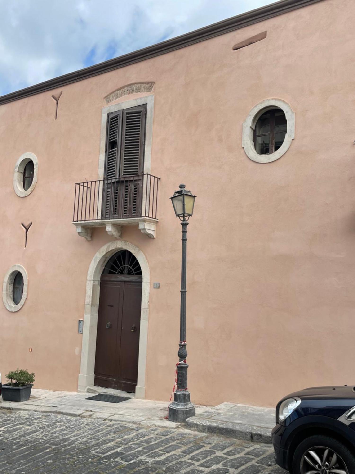 I Mezzanini Di Palazzo Bonaccorsi Apartment Milazzo Exterior foto